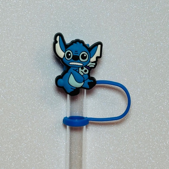 Stitch Straw Topper - Picture 1 of 1